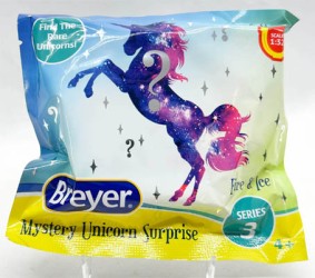 Mystery Unicorn Surprise Series 3 ~ Fire & Ice